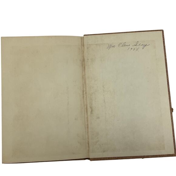 Deliverance From Fear And From Sickness Hardcover By Oral Roberts 1956 - Picture 8 of 9